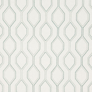 Going My Way Mint by Carole Fabric