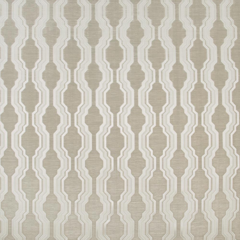 Inspire Yourself Ash by Carole Fabric Coconut Cream 100% Polyester India N/A Horizontal: 6875 and Vertical: 725 54 - Fabric Carolina -