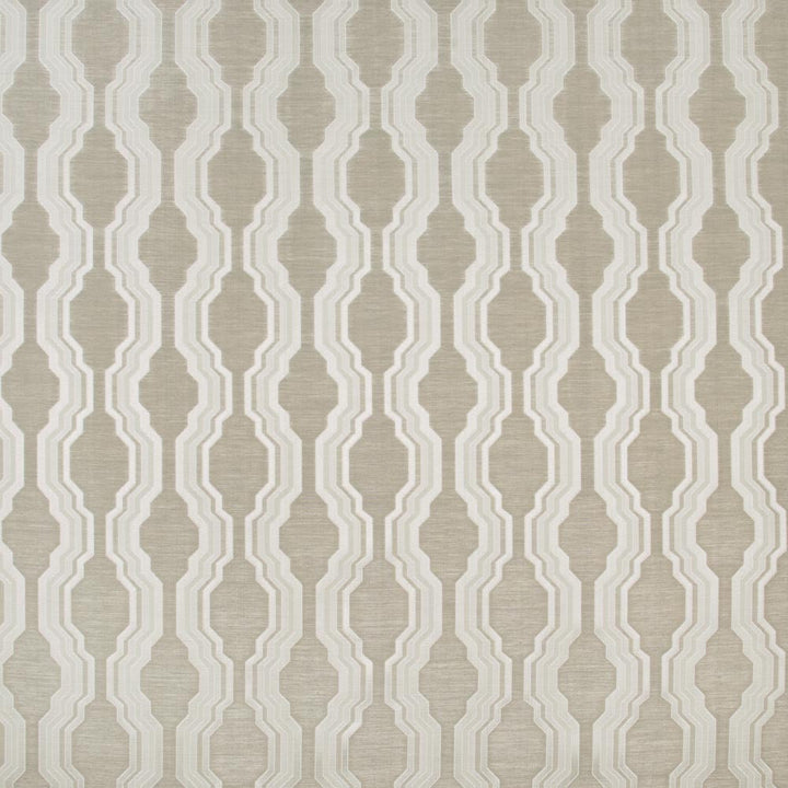 Inspire Yourself Ash by Carole Fabric Coconut Cream 100% Polyester India N/A Horizontal: 6875 and Vertical: 725 54 - Fabric Carolina -
