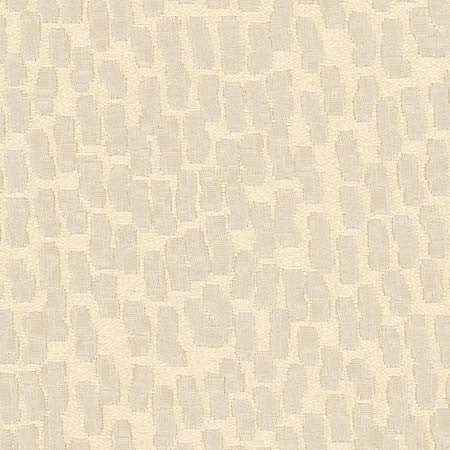 Stamina Soft Gold by Carole Designer Fabric Modern Edge 100% Polyester India None 55" - Swanky Fabrics -