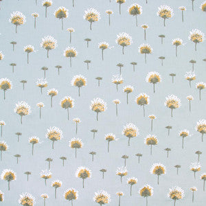 Wishing Field Misty Blue by Carole Fabric