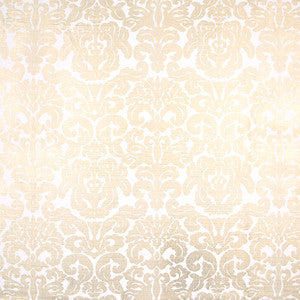 Wedding Dance Gold by Carole Fabric