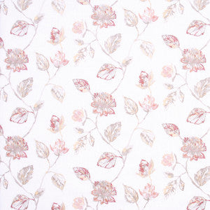 To Have Heart Sunset by Carole Fabric
