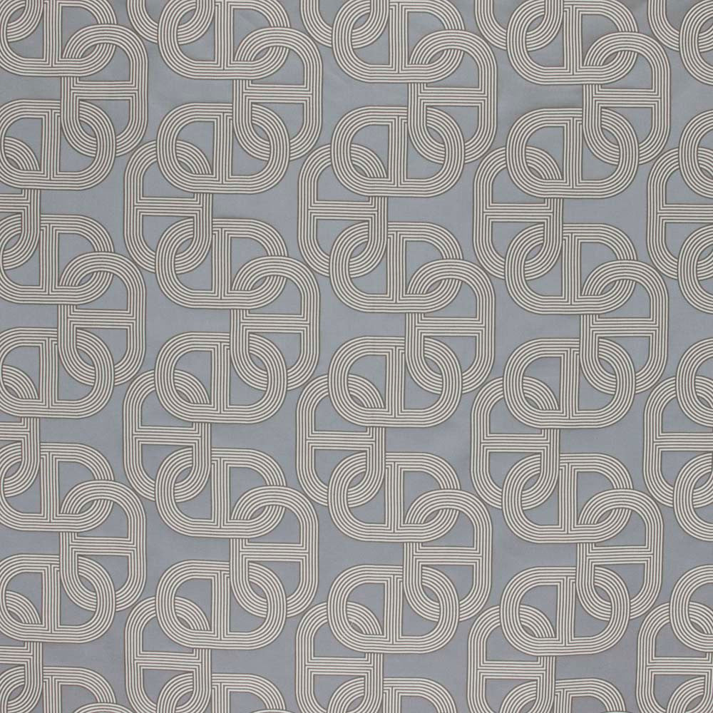Reservation Pewter by Carole Fabric Park Cities 82% Cotton, 18% Polyester China Passes 15,000 Double Rubs Wyzenbeek Horizontal: 975 and Vertical: 13 54 - Fabric Carolina -