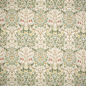 Sunny Days Aloe by Carole Fabric