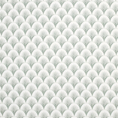 In The Spotlight Silver by Carole Fabric Prisma 100% Cotton SPAIN 50,000 Wyzenbeek Double Rubs 3 3/4" V, 1 1/2" H HD 54"  - Fabric Carolina -
