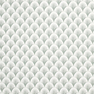 In The Spotlight Silver by Carole Fabric
