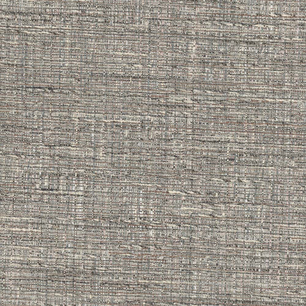 Righteous Ashen by Carole Fabric Pewter 72% Polyester, 19% Cotton, 9% Rayon India Passes 30,000 Double Rubs Wyzenbeek Horizontal: 0 and Vertical: 0 555 - Fabric Carolina -