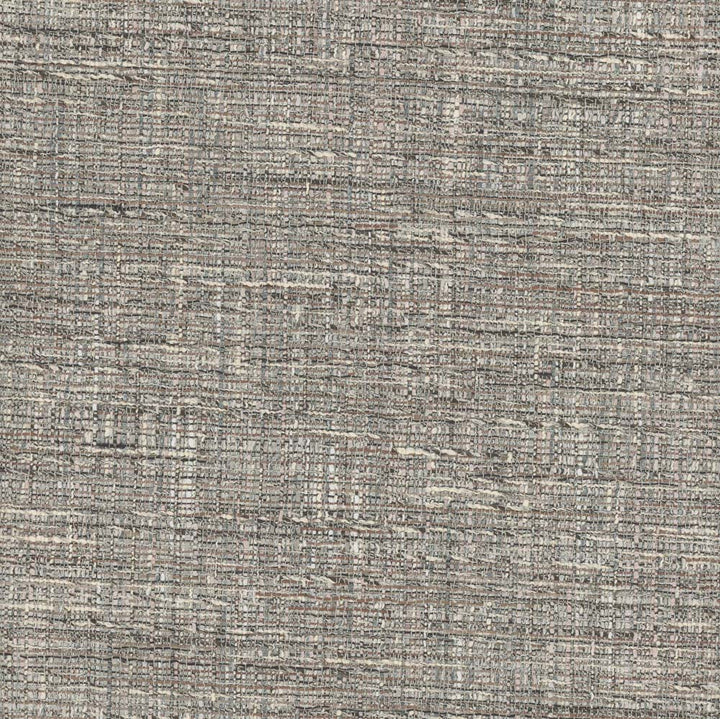 Righteous Ashen by Carole Fabric Pewter 72% Polyester, 19% Cotton, 9% Rayon India Passes 30,000 Double Rubs Wyzenbeek Horizontal: 0 and Vertical: 0 555 - Fabric Carolina -