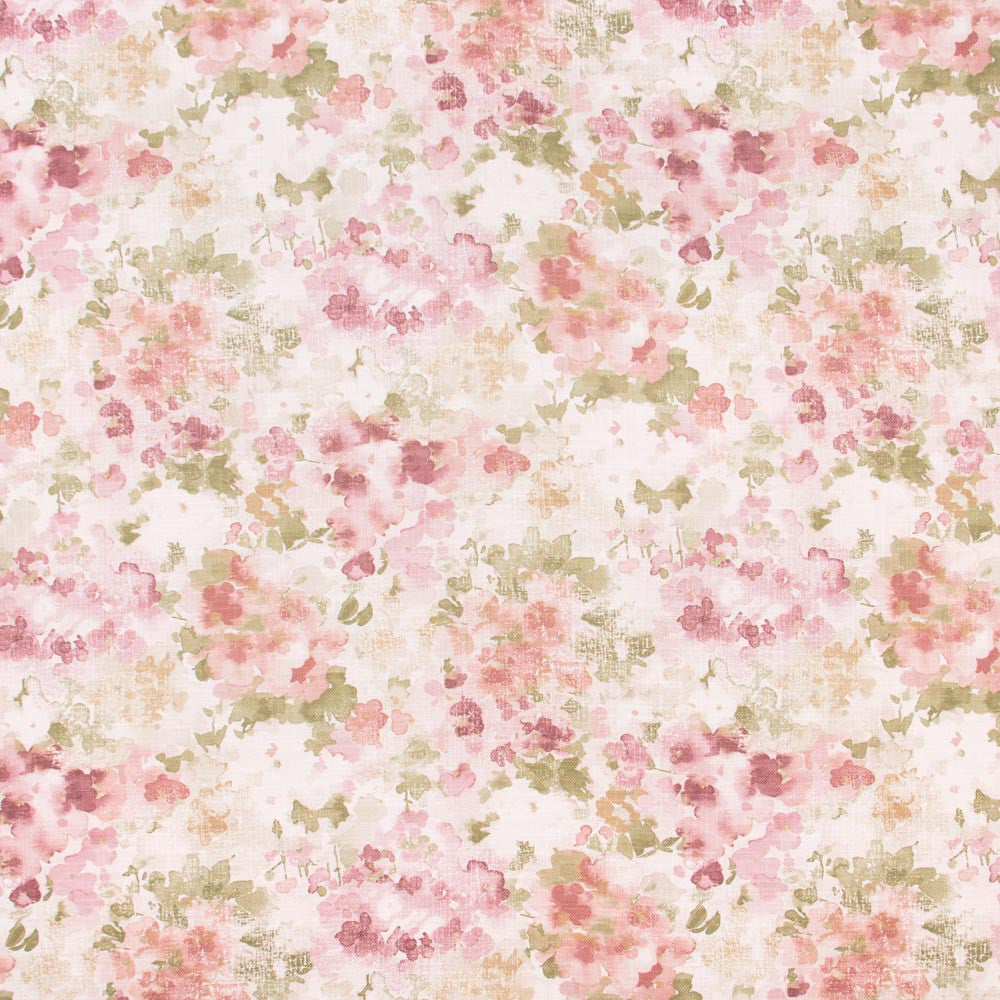 Fawn Landing Dusty Rose by Carole Fabric Breathtaking 75% Cotton, 25% Linen South Korea N/A Horizontal: 2725 and Vertical: 245 55 - Fabric Carolina -