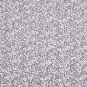 Lyrical Prose Graphite by Carole Fabric