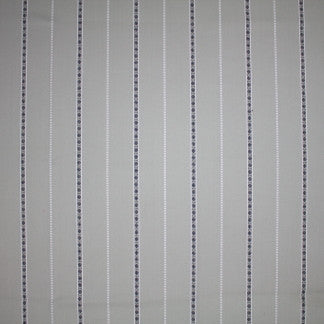 Freeway Zinc by Carole Fabric Newport 100% Cotton Taiwan  5 5/8" H 54"  - Fabric Carolina -