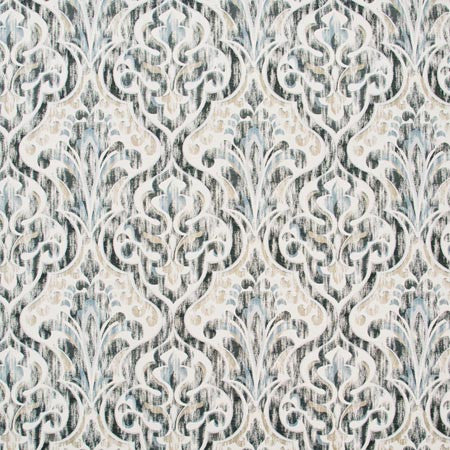 Grants Pass Marble by Carole Fabric ONYX & IVORY 100% Polyester China Passes 20,000 Double Rubs Wyzenbeek </p><p>Repeat: 15" V, 14 3/4" H 57" - Fabric Carolina -