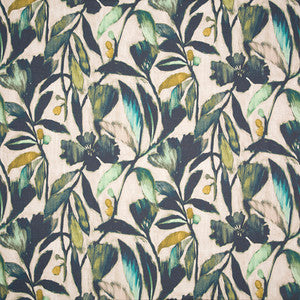 For The Win Verdigris by Carole Fabric