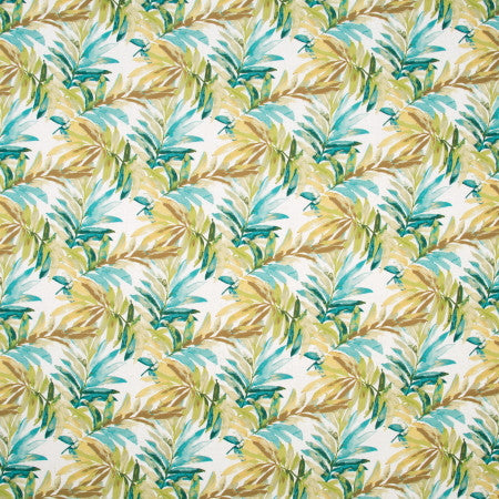 Easy Greens Harvest by Carole Fabric VIBRANCE 90% Polyester, 10% Linen China Passes 50,000 Double Rubs Wyzenbeek </p><p>Repeat: 13 3/4" V, 13 3/4" H 55" - Fabric Carolina -