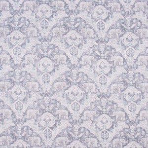 Elephant Parade Platinum by Carole Fabric
