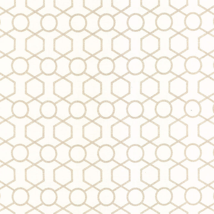 No Rules Natural by Carole Fabric Coconut Cream 55% Polyester, 45% Cotton India N/A Horizontal: 65 and Vertical: 925 52 - Fabric Carolina -