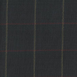 Ocean Liner Charcoal by Carole Fabric