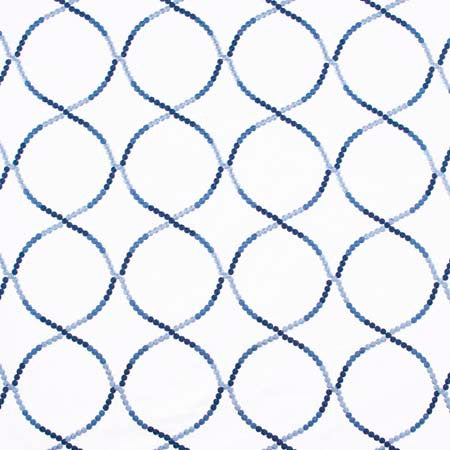 So Irresistible Pool by Carole Fabric Modern Edge 70% Cotton, 30% Rayon India N/A </p><p>Repeat: 7 5/8" V, 7 1/4" H 51" - Fabric Carolina -