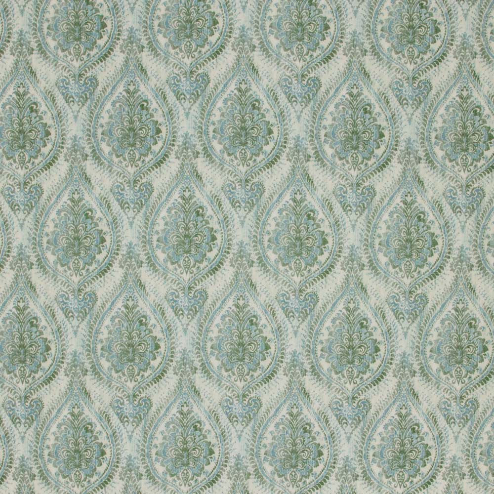 Jaw Drop Harbor Mist by Carole Fabric Fountain Gate 100% Cotton Duck Turkmenistan Passes 30,000 Double Rubs Wyzenbeek Horizontal: 9 and Vertical: 175 54 - Fabric Carolina -