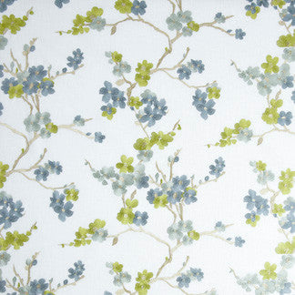 Abiding Love Spring by Carole Fabric Wanderlust 73% Polyester, 27% Cotton India Passes 15,000 Double Rubs Wyzenbeek </p><p>Repeat: 18 5/8" V, 25 1/4" H 51" - Fabric Carolina -