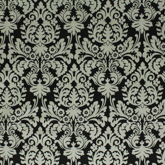 Vocation Ebony by Carole Fabric Milk & Honey 100% COTTON PRINTED IN USA Passes 51,000 Double Rubs Wyzenbeek </p><p>Repeat: 25 1/4"V, 13 1/2"H 54" - Fabric Carolina -