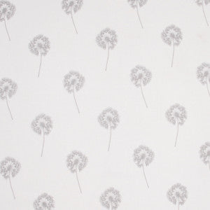 Young Dreamer Silver by Carole Fabric