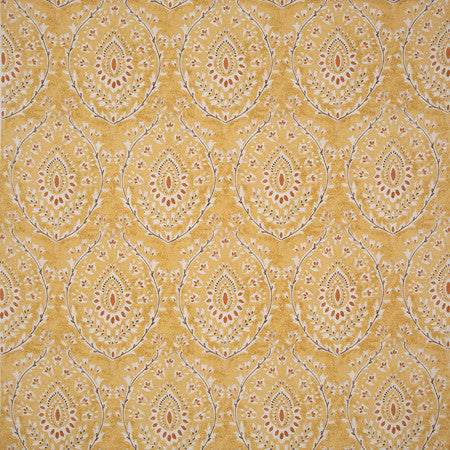 <p>Honey Nectar Goldenrod by Carole Fabric</p><p><strong>Required Minimum Quantity Purchase: 2 yards</strong></p><p>Book: Moodscapes</p><p>Content: 75% Cotton, 25% Linen</p><p>Origin: </p><p>Performance: 17,000 Wyzenbeek Double Rubs</p><p>Repeat: 24 1/2" V, 6 3/4" H HD</p><p>Width: 55""</p>