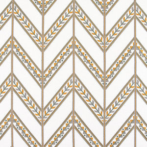 At This Moment Dijon by Carole Fabric