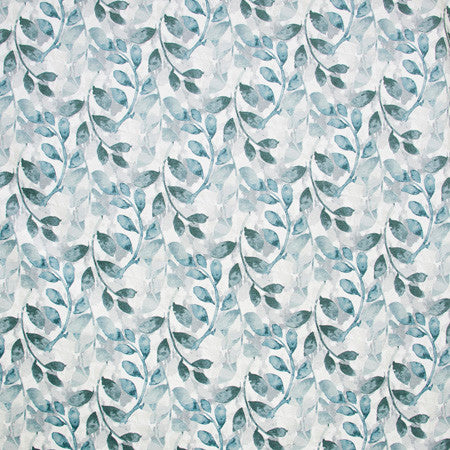 Silly Things Silver Mineral by Carole Fabric Blue Forest 100% Polyester China Passes 30,000 Double Rubs Wyzenbeek </p><p>Repeat: 13 1/2" V, 13 1/2" H HD 54" - Fabric Carolina -