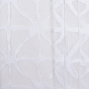 Cut It Out Snow by Carole Fabric