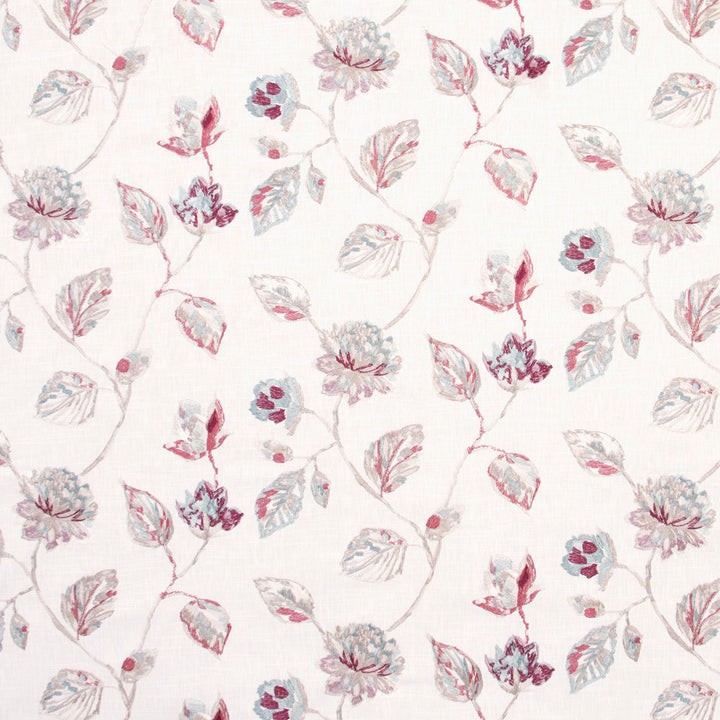 To Have Heart Summer by Carole Fabric Azalea 58% Cotton, 42% Polyester India Passes 20,000 Double Rubs Wyzenbeek Horizontal: 25.25 and Vertical: 12.25 50.5 - Fabric Carolina -