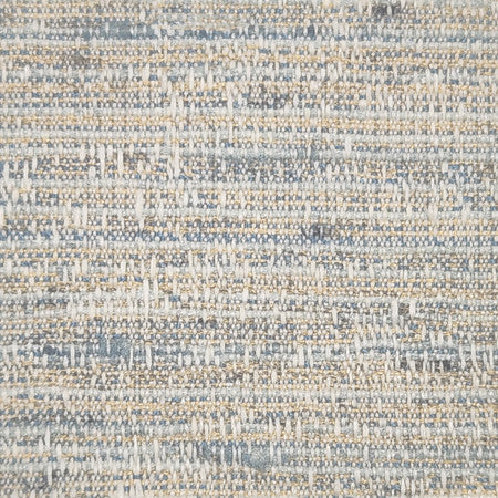 Phenomenal Blue Mist by Carole Fabric Best Dressed 100% Polyester 15,000 Wyzenbeek Double Rubs None 54" - Fabric Carolina -