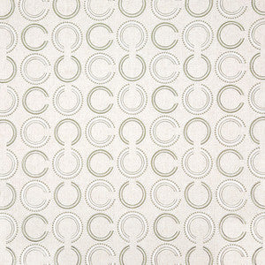 Full Circle Sage by Carole Fabric
