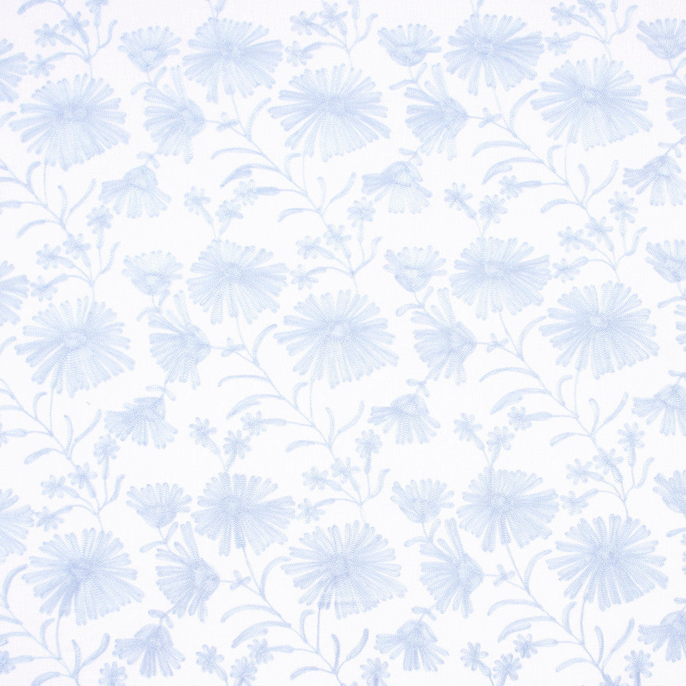 Unexpected Grace Lake by Carole Fabric Bluebird 100% Polyester India N/A Horizontal: 12.5 and Vertical: 11.25 53 - Fabric Carolina -