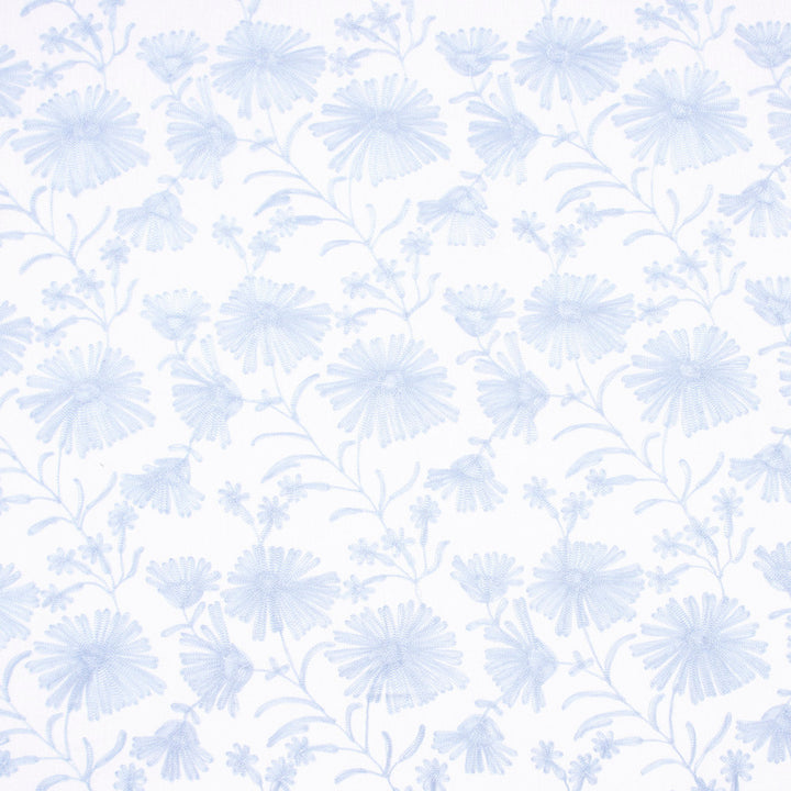 Unexpected Grace Lake by Carole Fabric Bluebird 100% Polyester India N/A Horizontal: 12.5 and Vertical: 11.25 53 - Fabric Carolina -