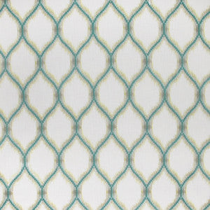 Look At Me Sea Glass by Carole Fabric