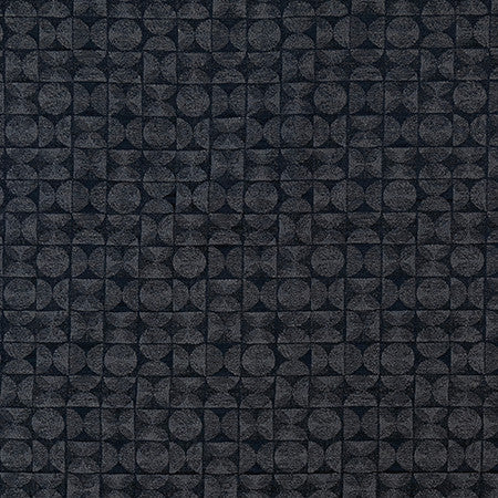 Shape Up Ink by Carole Fabric Form & Texture 65% Recycled Polyester, 28% Cotton, 7% Polyester N/A 5 1/2" V, 4 3/4" H 56" - Fabric Carolina -