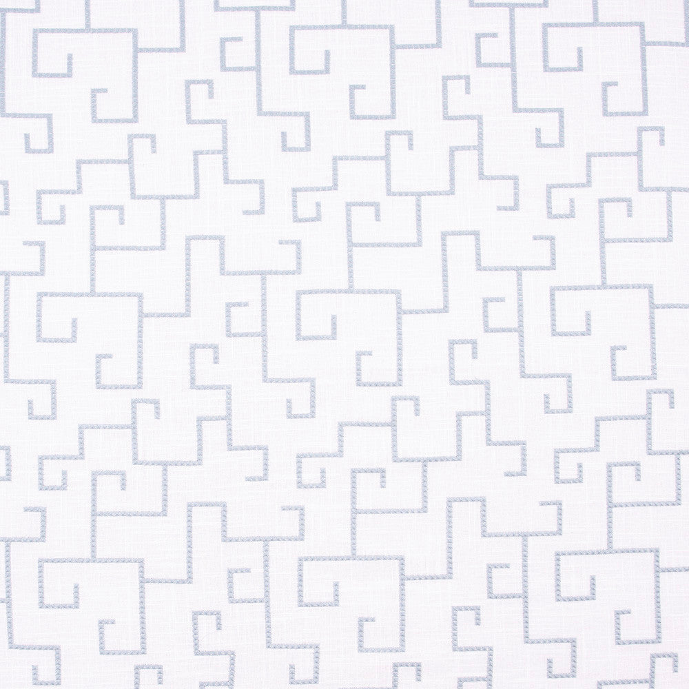 Venture Out Spa by Carole Fabric Spearmint 55% Linen 45% Rayon China Passes 30,000 Double Rubs Wyzenbeek Horizontal: 12.5 and Vertical: 12.75 53 - Fabric Carolina -