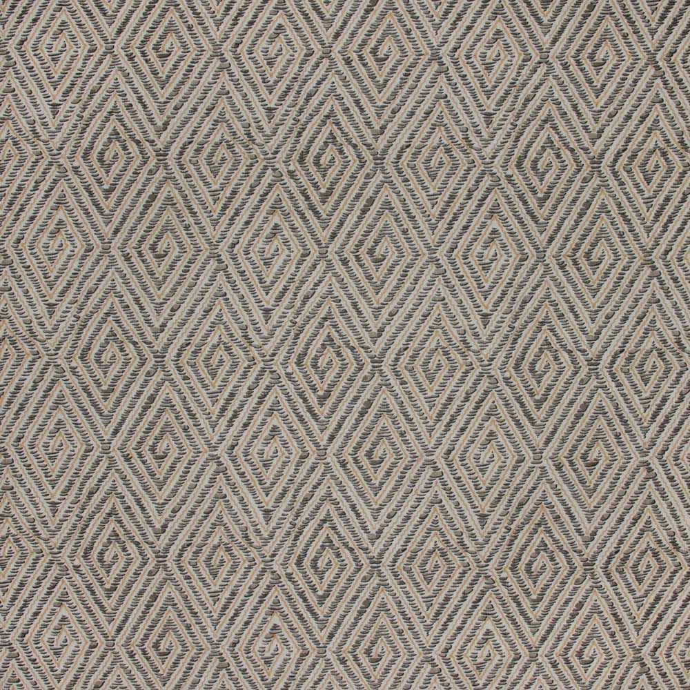 Tribal Song Basket by Carole Fabric Sandalwood 70% Cotton, 25% Polyester, 5% Linen India Passes 50,000 Double Rubs Wyzenbeek Horizontal: 135 and Vertical: 125 54 - Fabric Carolina -