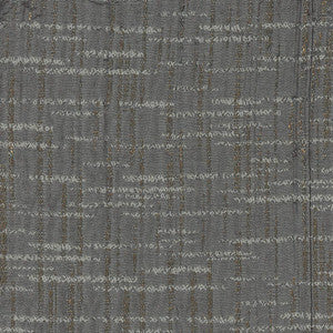 On Fire Graphite by Carole Fabric