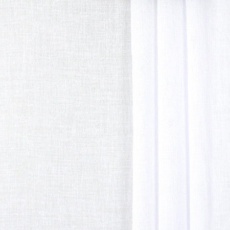 <p>Blank Slate Snow by Carole Designer Fabric</p><p><strong>Required Minimum Quantity Purchase: 2 yards</strong></p><p>Book: Sheer Joy</p><p>Content: 100% Polyester</p><p>Origin: </p><p>Performance: N/A</p><p>Repeat: None</p><p>Width: 116""</p>