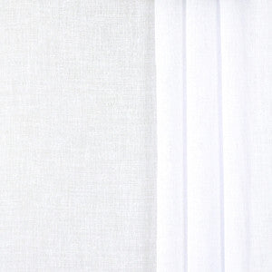 Blank Slate Snow by Carole Fabric