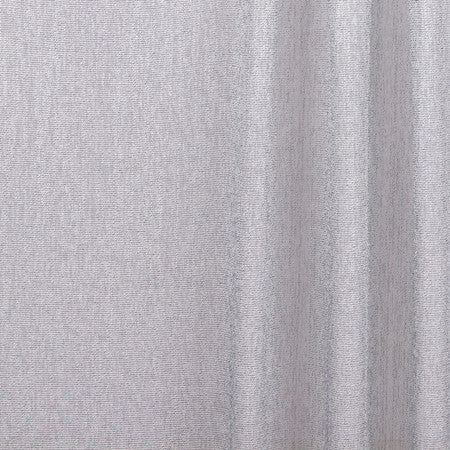 Speak Of It Sterling by Carole Designer Fabric Sheer Movement 100% Polyester Turkey None 118" - Swanky Fabrics -