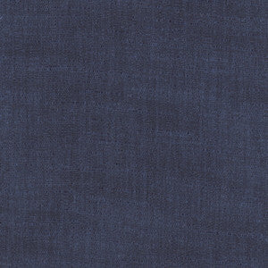 Athlete Indigo by Carole Fabric