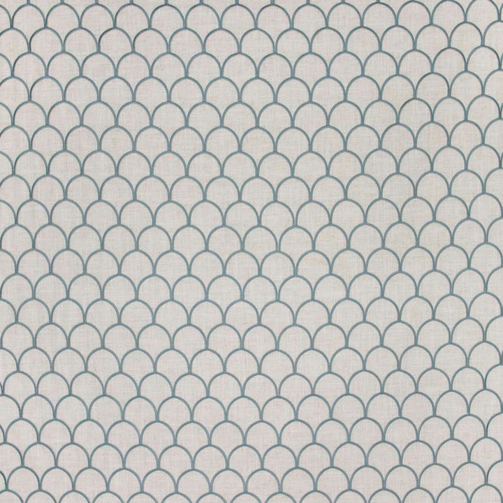 Around The Bend Spa by Carole Fabric Seamist 88% Polyester, 7% Rayon, 5% Linen China Passes 60,000 Double Rubs Wyzenbeek Horizontal: 275 and Vertical: 4 54 - Fabric Carolina -