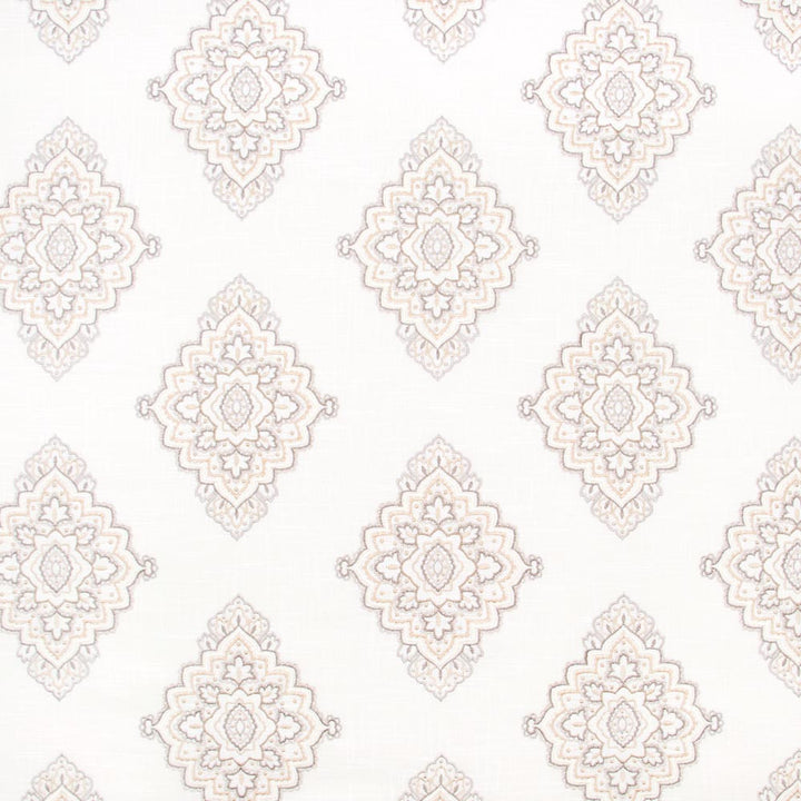 My Alibi Bisque by Carole Fabric Onyx & Ivory 55% Linen, 45% Rayon China Passes 30,000 Double Rubs Wyzenbeek Horizontal: 1775 and Vertical: 155 53 - Fabric Carolina -