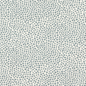 Dot Away Spa by Carole Fabric