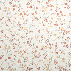 Flower Trail Blossom by Carole Fabric
