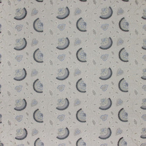 Live Longer Blue Moon by Carole Fabric